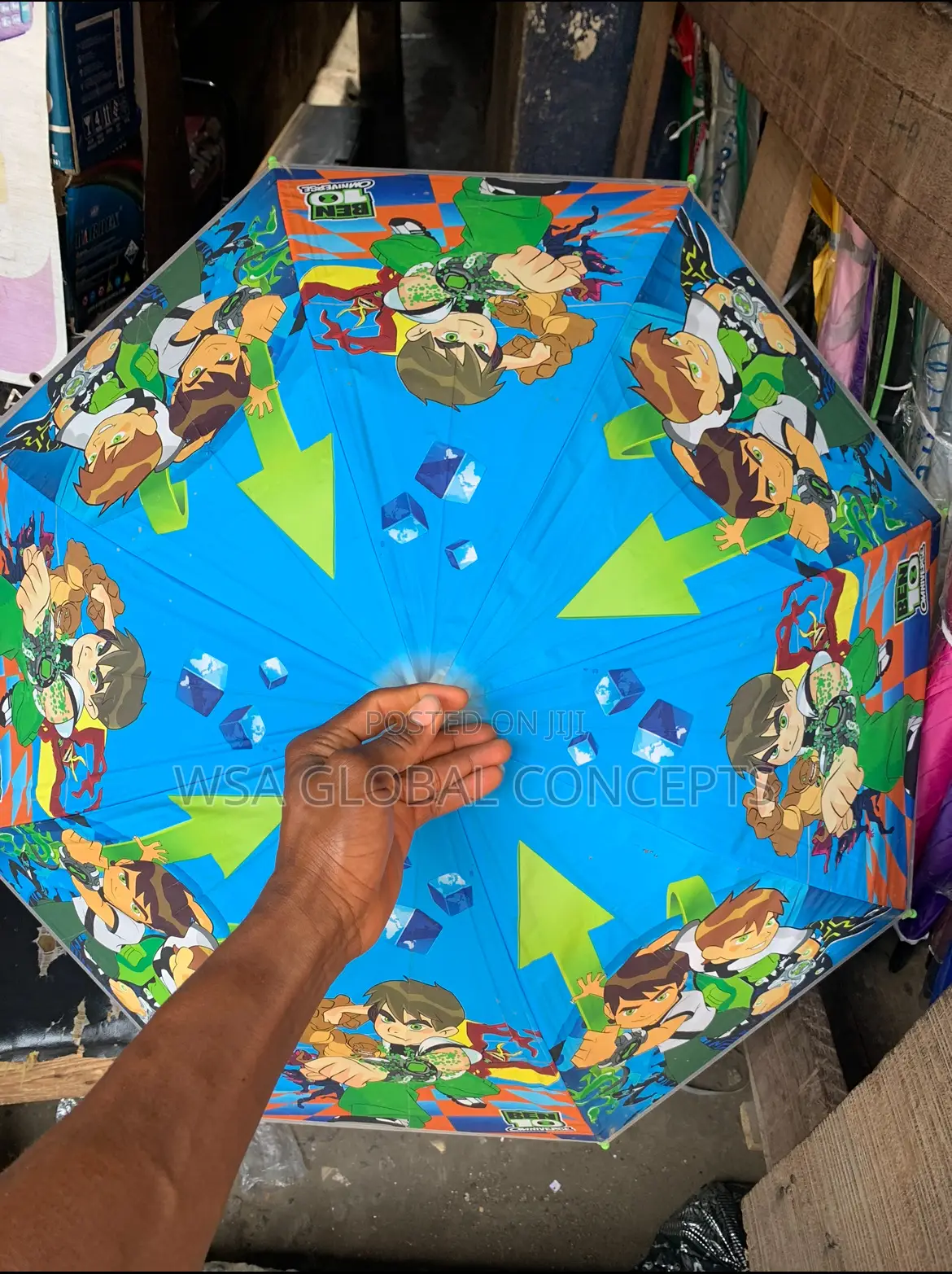 Children Umbrella