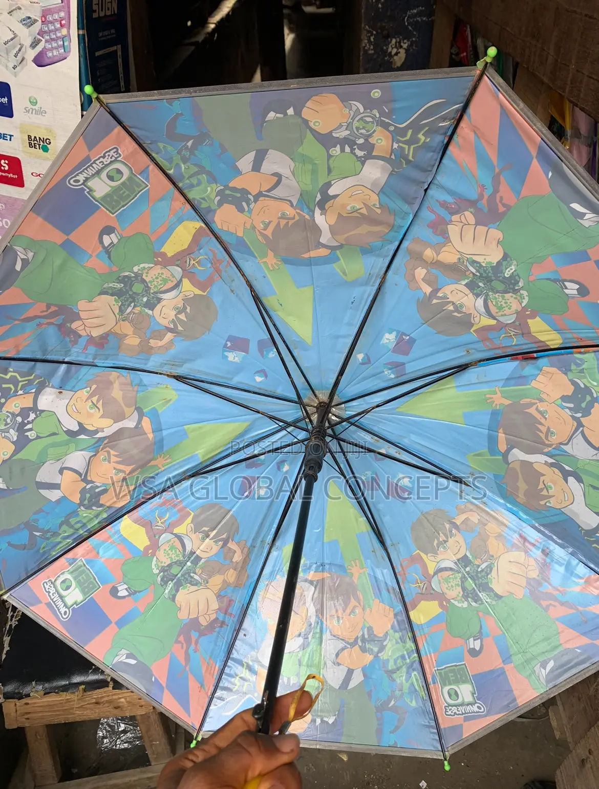 Children Umbrella