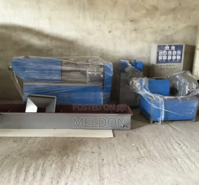 Nylon Waste Recycling Machine