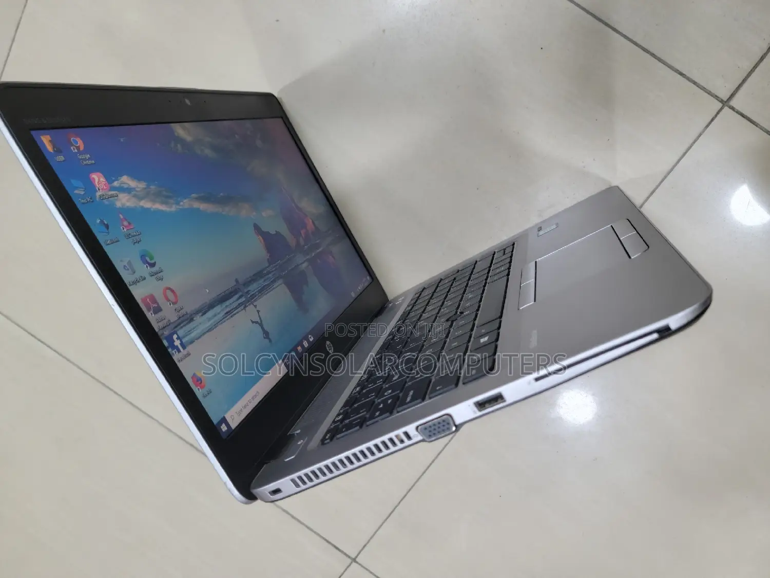 Laptop HP EliteBook 840 G4 8GB Intel Core I5 SSD 256GB