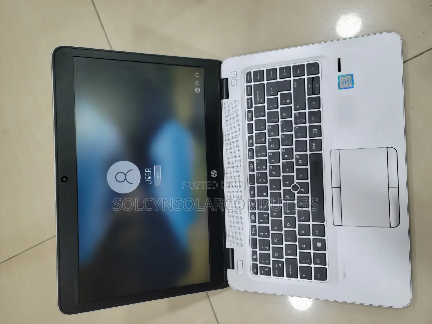 Laptop HP EliteBook 840 G4 8GB Intel Core I5 SSD 256GB