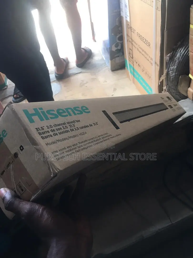 Hisense 120watt Sound Bar