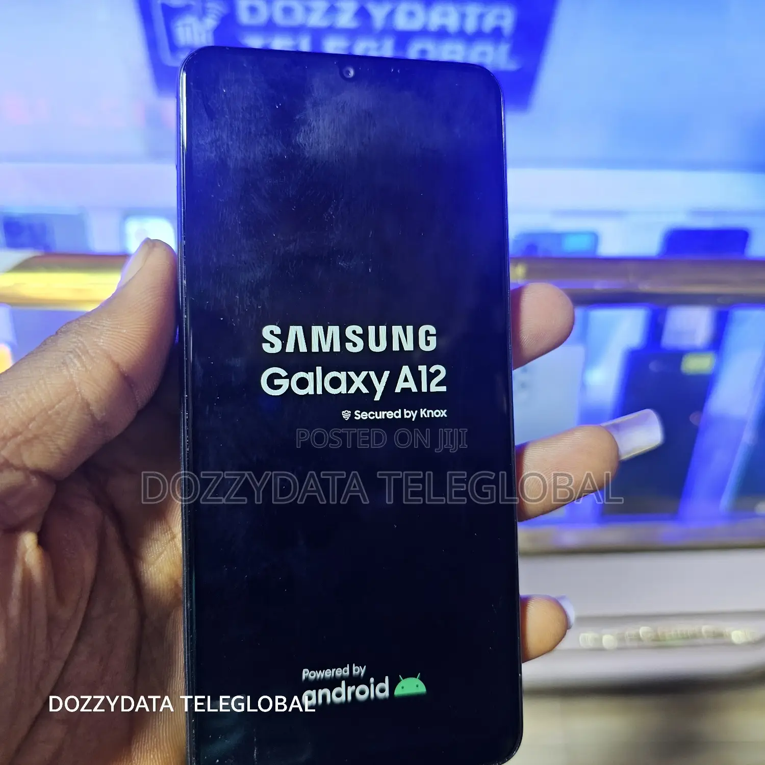 Samsung Galaxy A12 64 GB