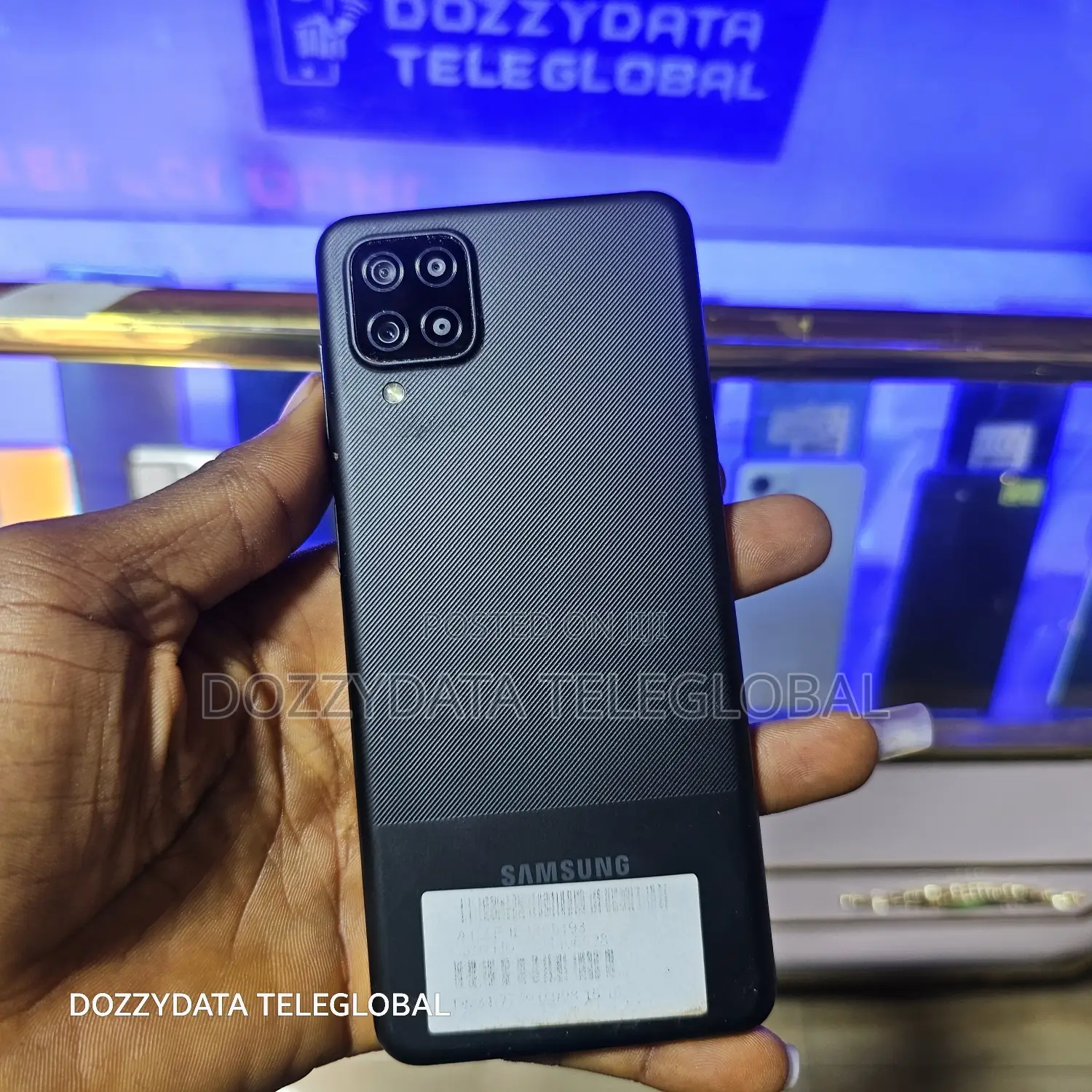Samsung Galaxy A12 64 GB