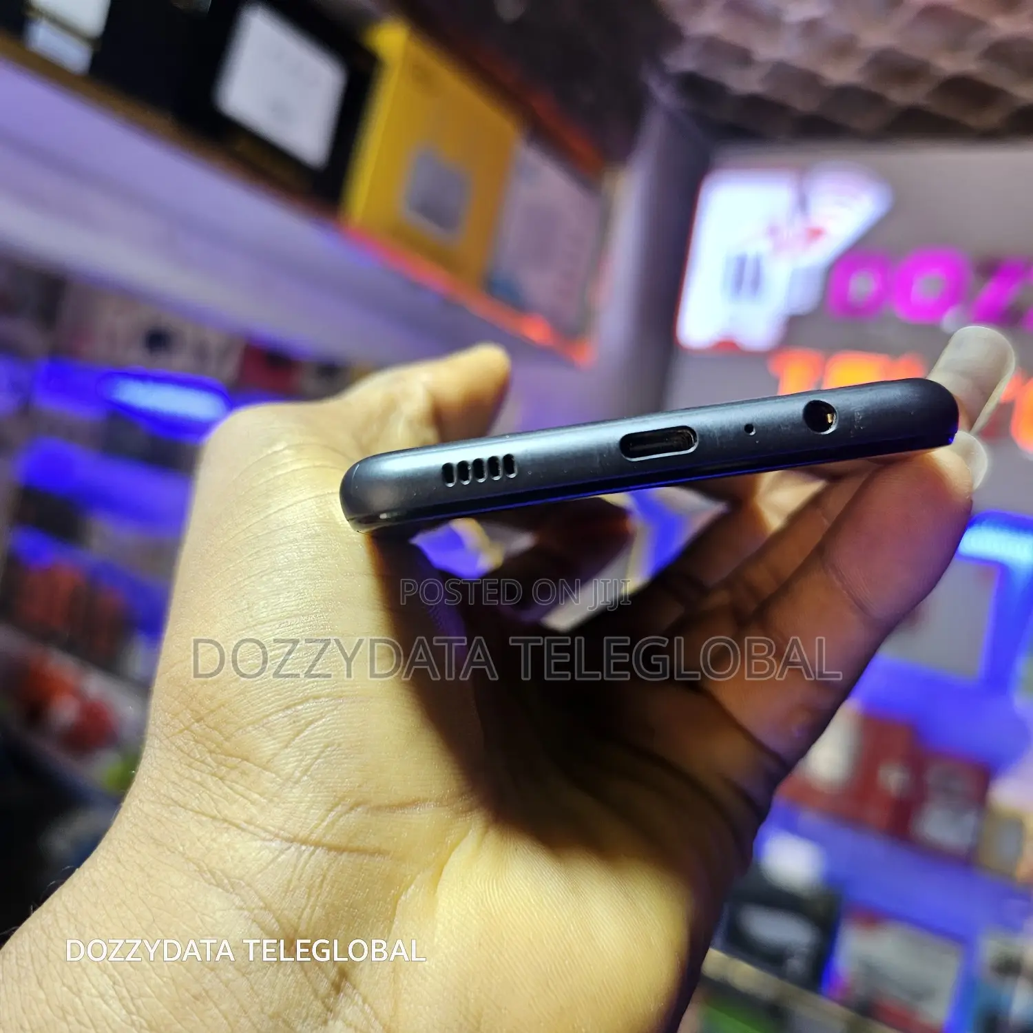 Samsung Galaxy A12 64 GB Black