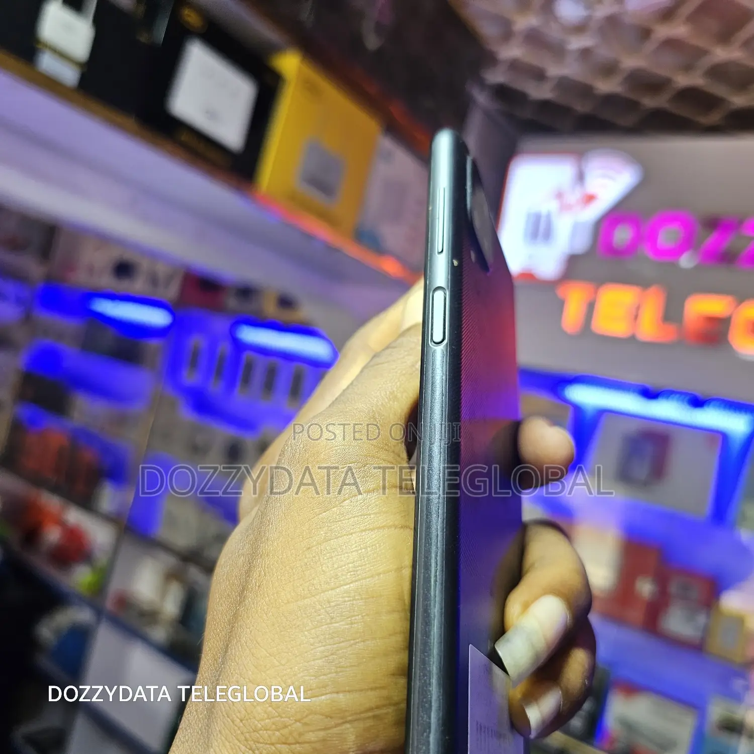 Samsung Galaxy A12 64 GB Black