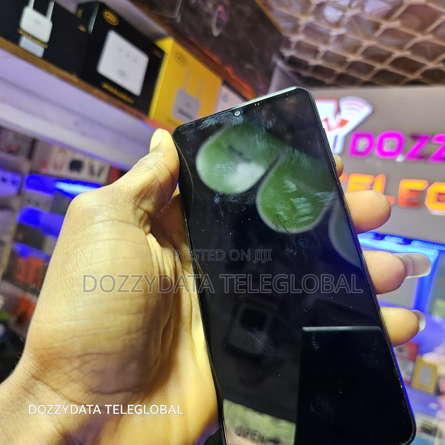 Samsung Galaxy A12 64 GB Black
