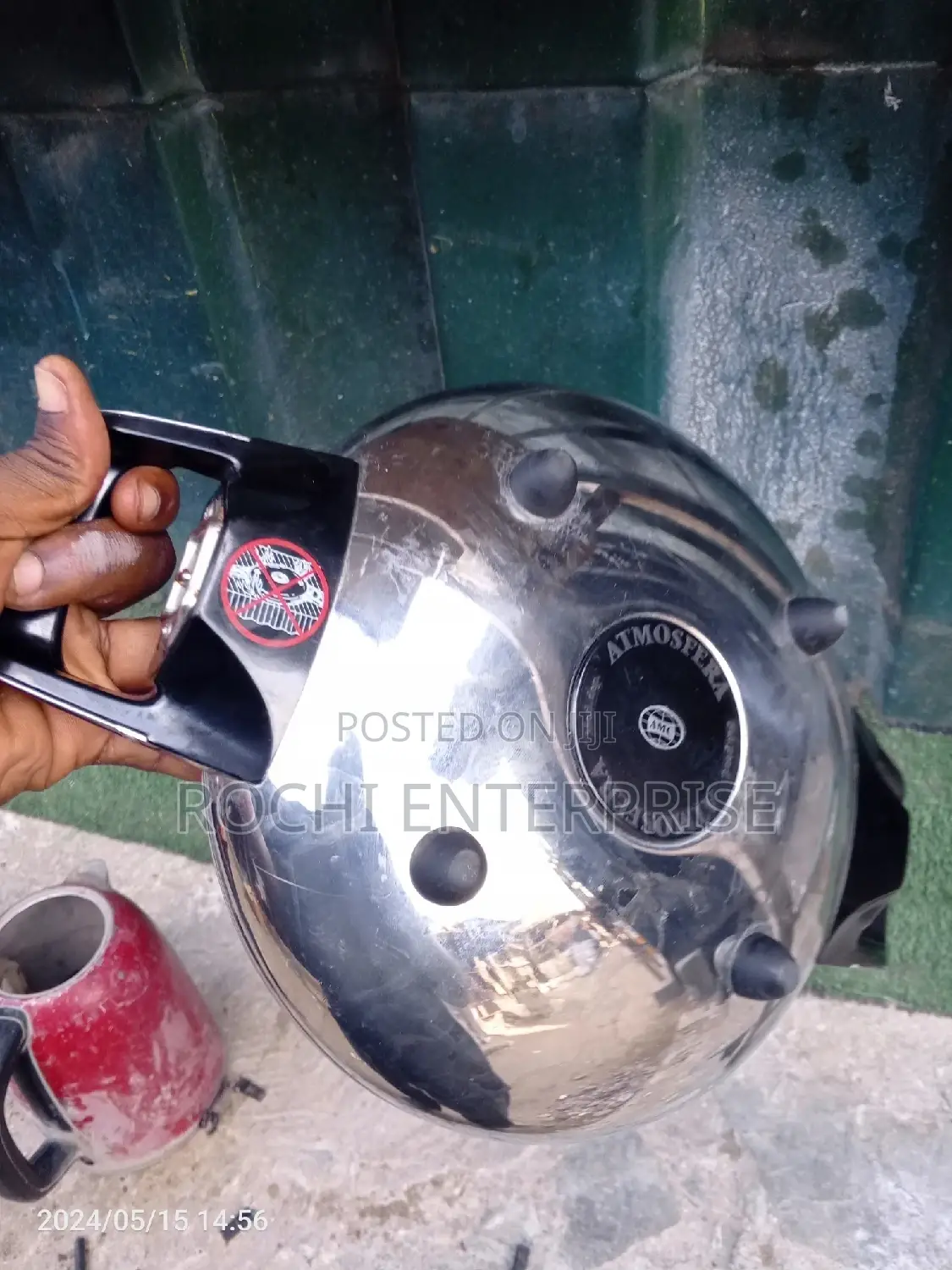 Single Face Electric Cooker