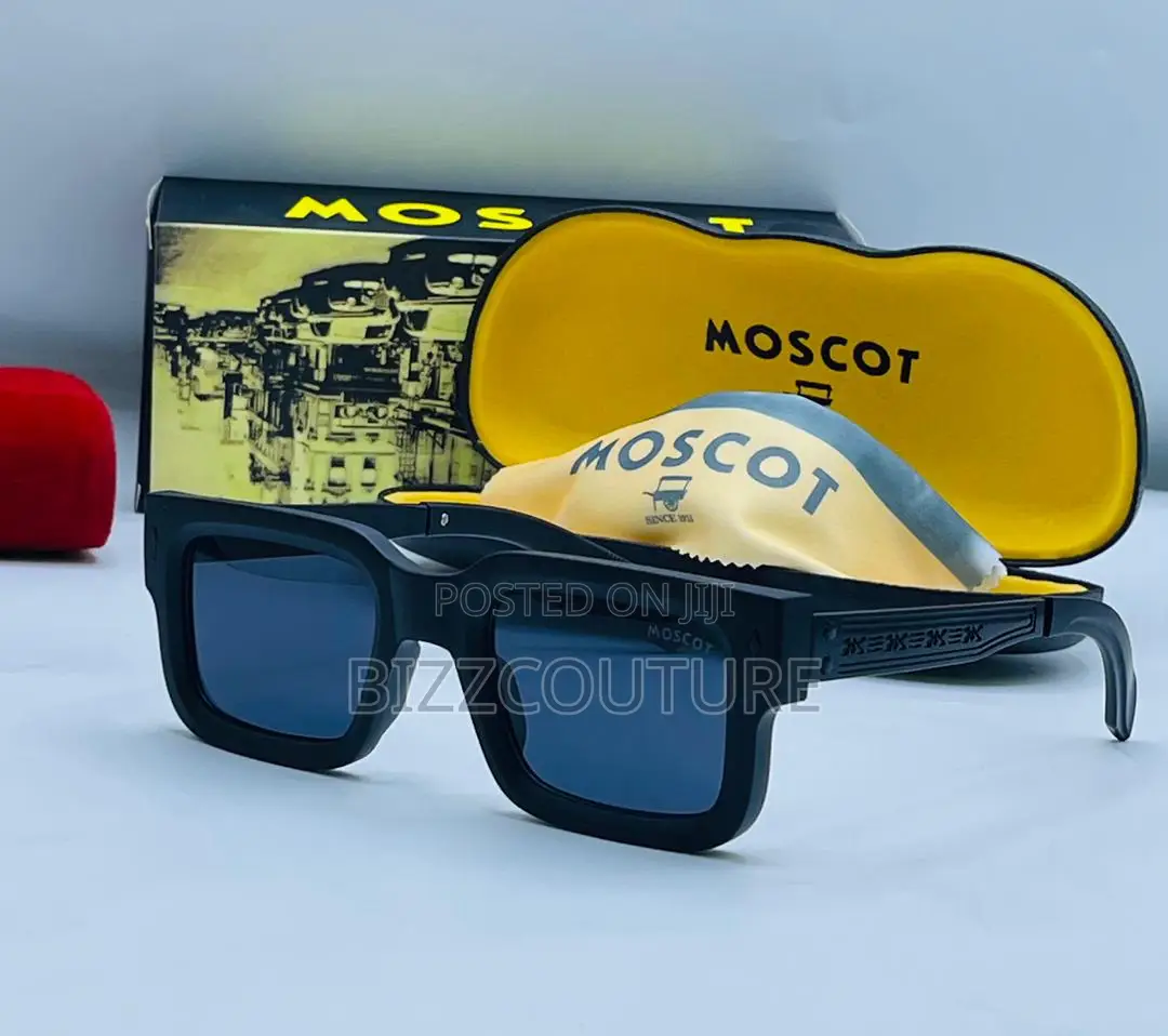 Original Moscot Sunglasses Available in Store