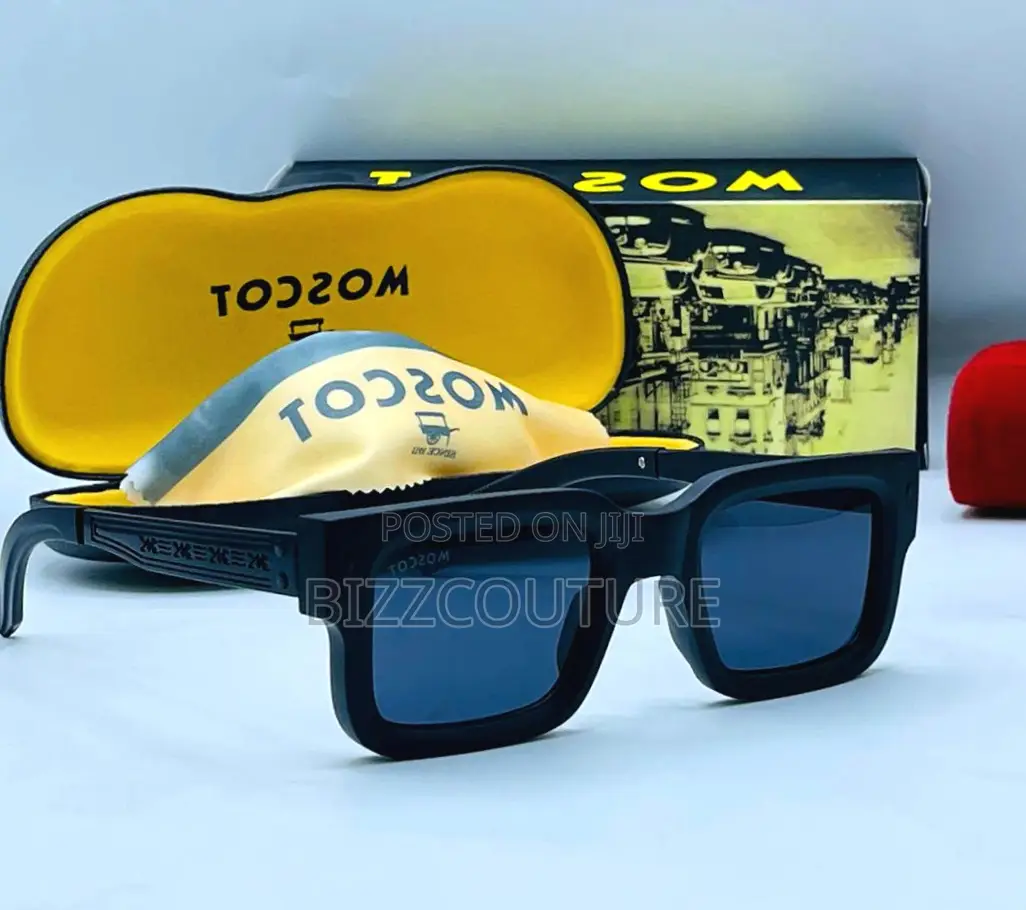 Original Moscot Sunglasses Available in Store