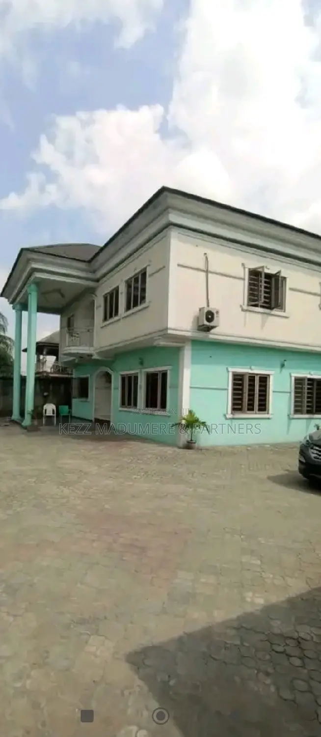5bdrm Duplex in Eliohani , Rumuduru for sale