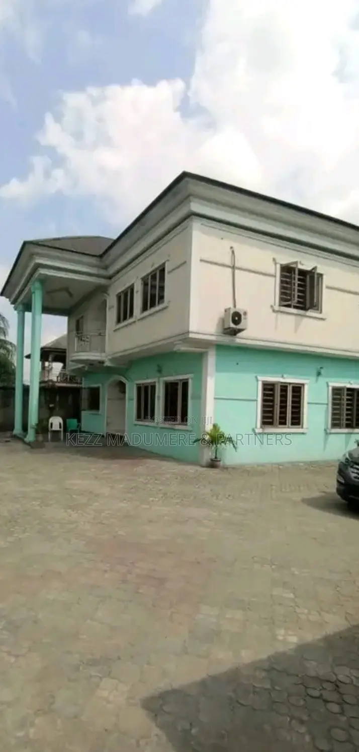 5bdrm Duplex in Eliohani , Rumuduru for sale