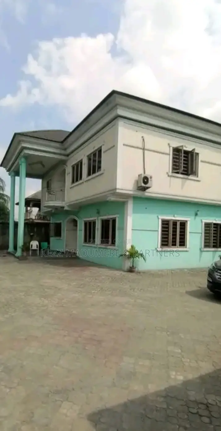 5bdrm Duplex in Eliohani , Rumuduru for sale