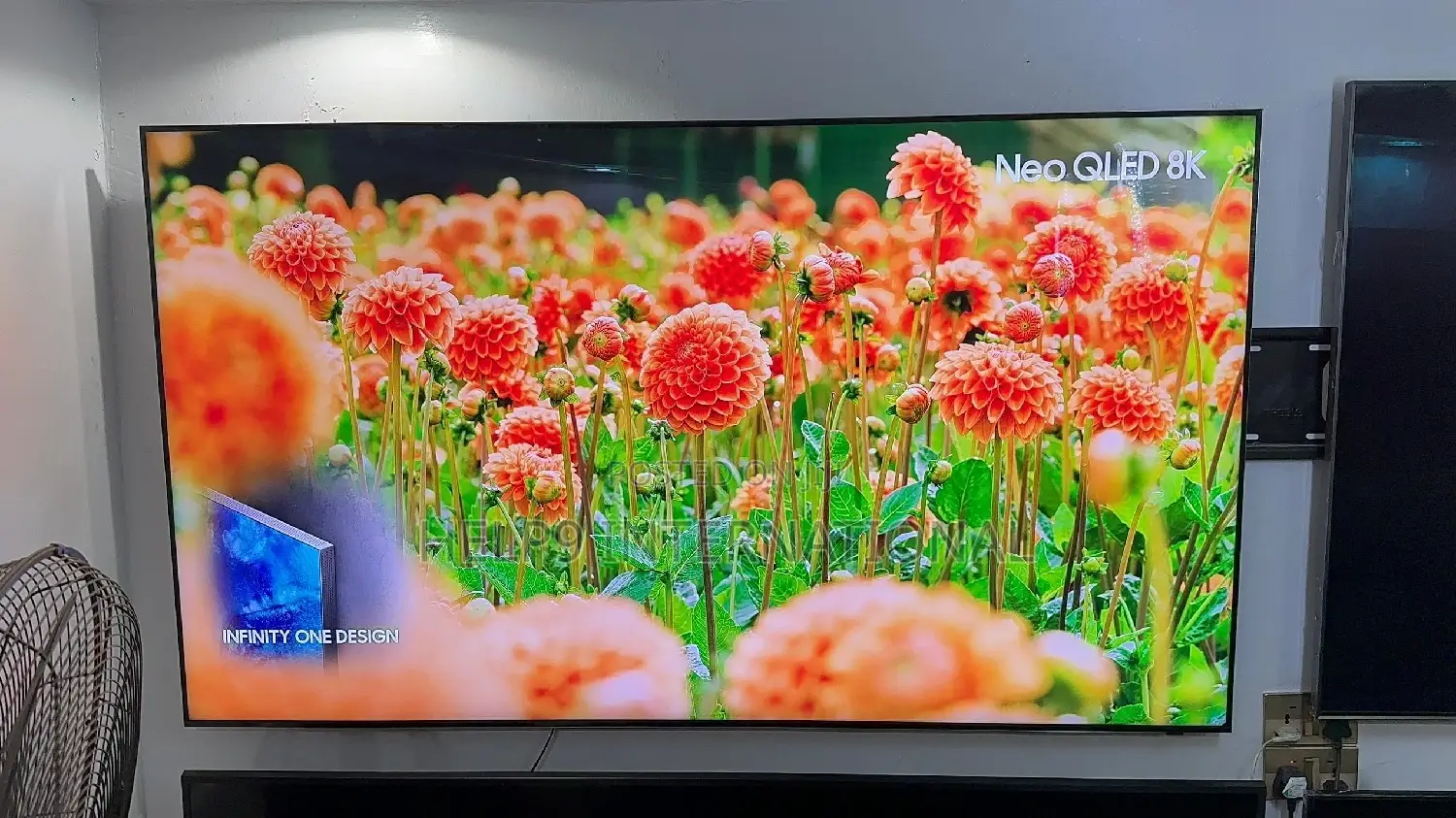 Beasty 75" Samsung Neo Qled Miniled Smart Tv -75qn800a