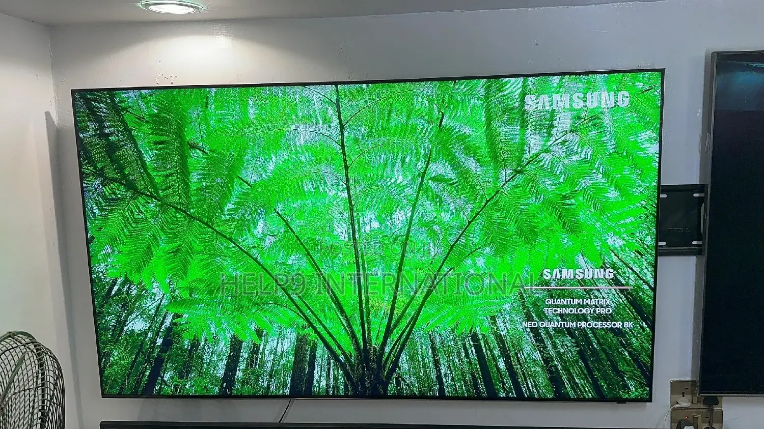 Beasty 75" Samsung Neo Qled Miniled Smart Tv -75qn800a