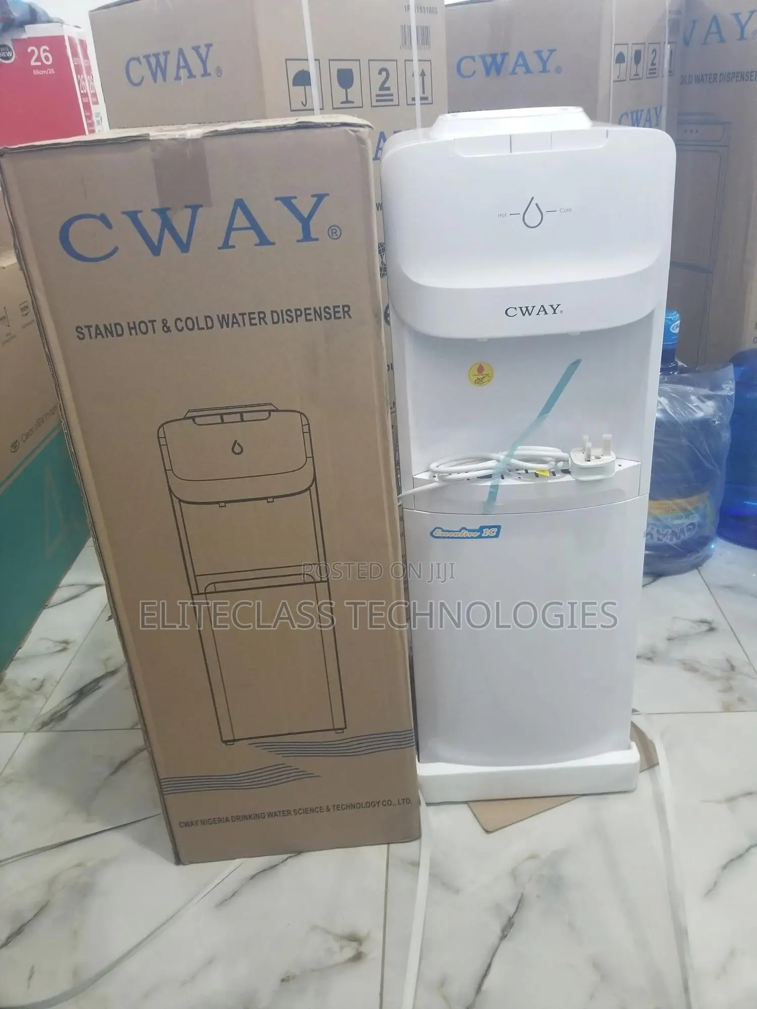 58B24HL Cway Water Dispenser - High Quality.