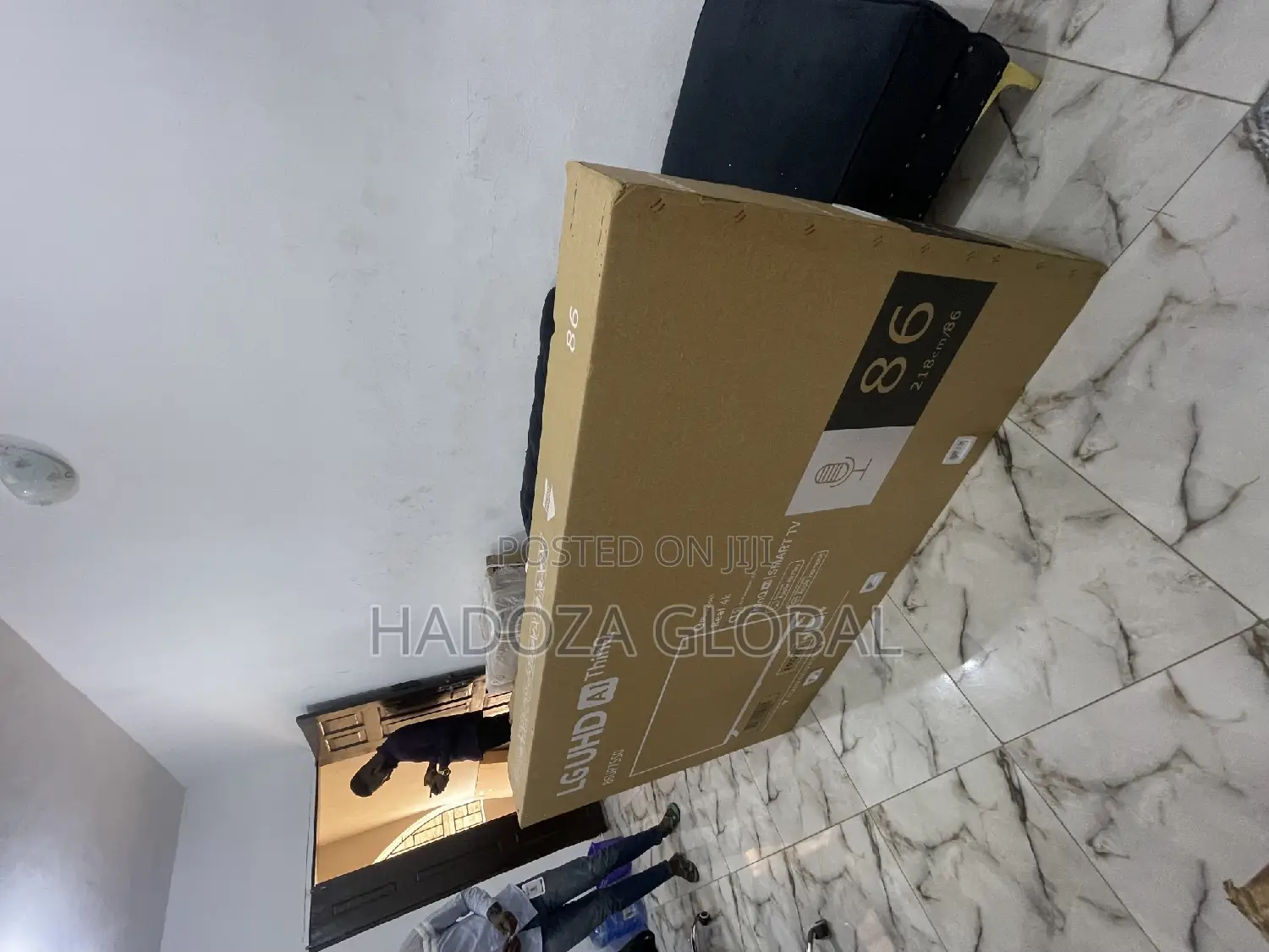 Lg 85 Inches Uhd Tv 85un80