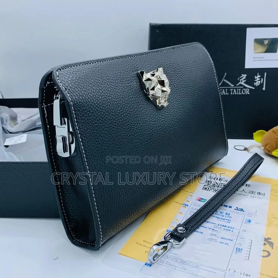 Versace Luxury Flat Purse