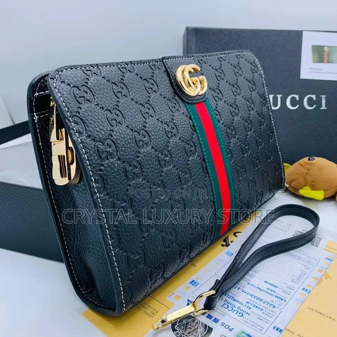 Versace Luxury Flat Purse