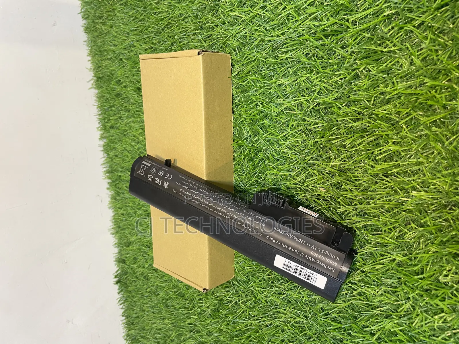 Hp Elite Book 2400 Series Battery