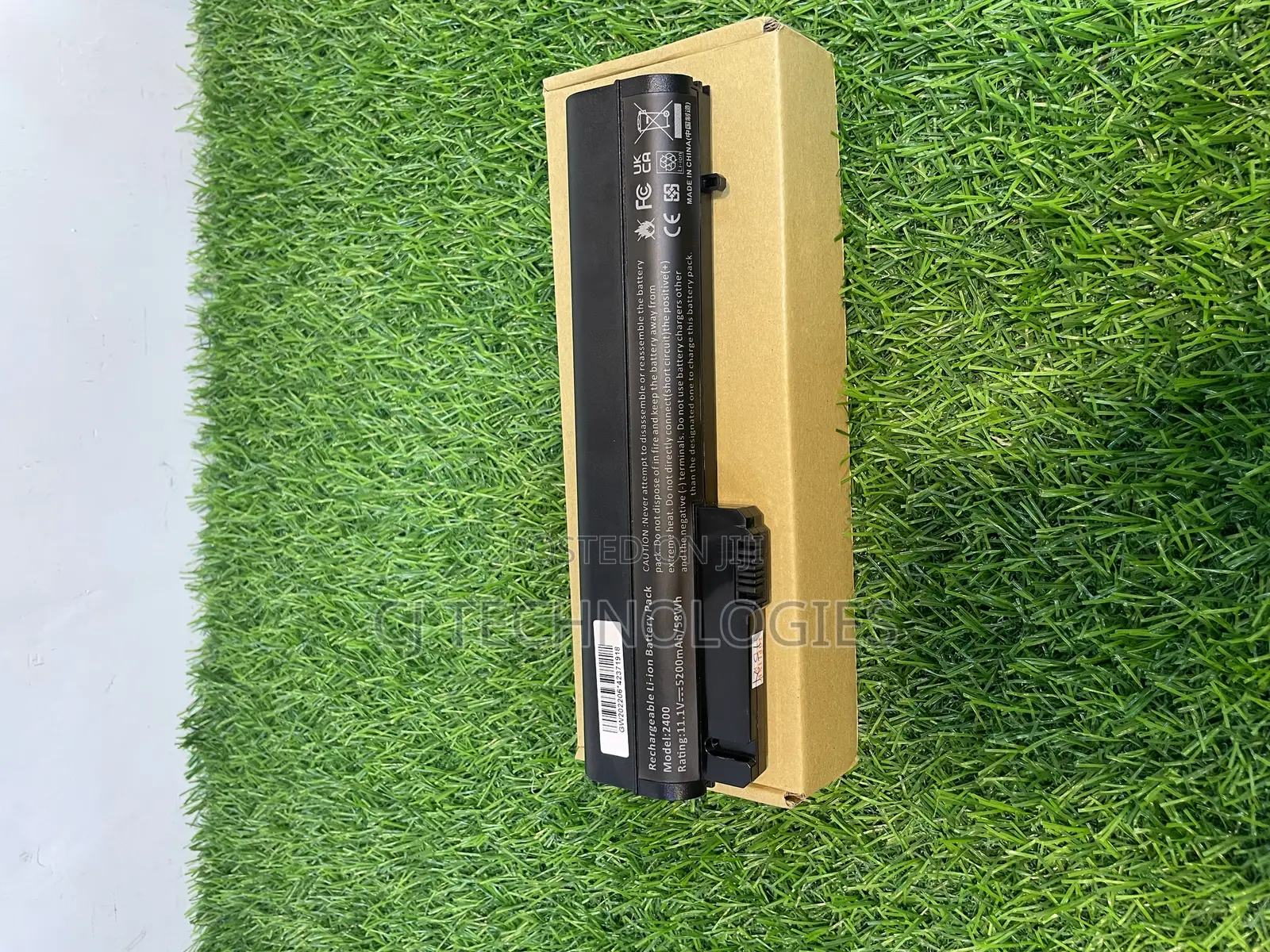 Hp Elite Book 2400 Series Battery