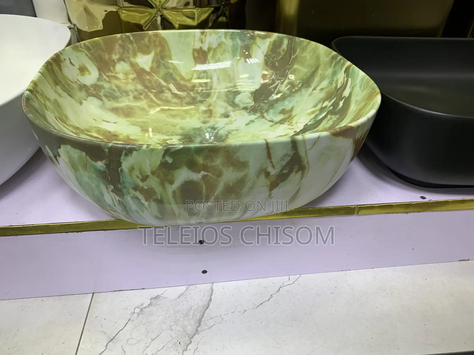 Countertop Basin for Hand Washing