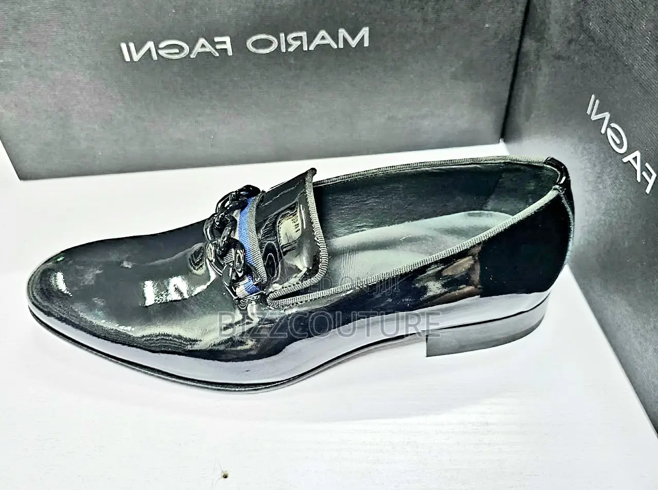 Original Italian Mario Fagni Loafers Available in Store
