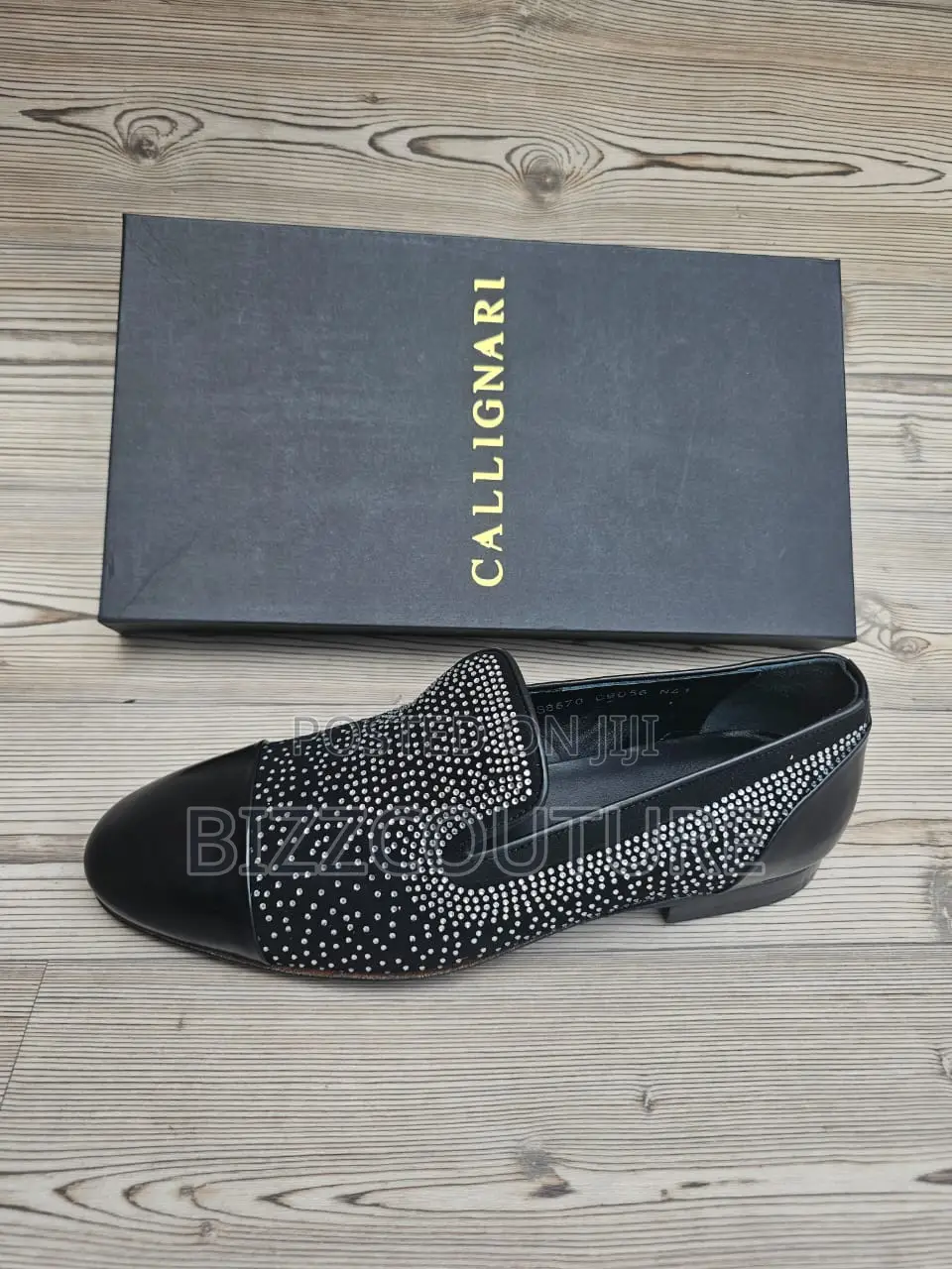 Original Italian CALLIGNARI Shoes Available in Store
