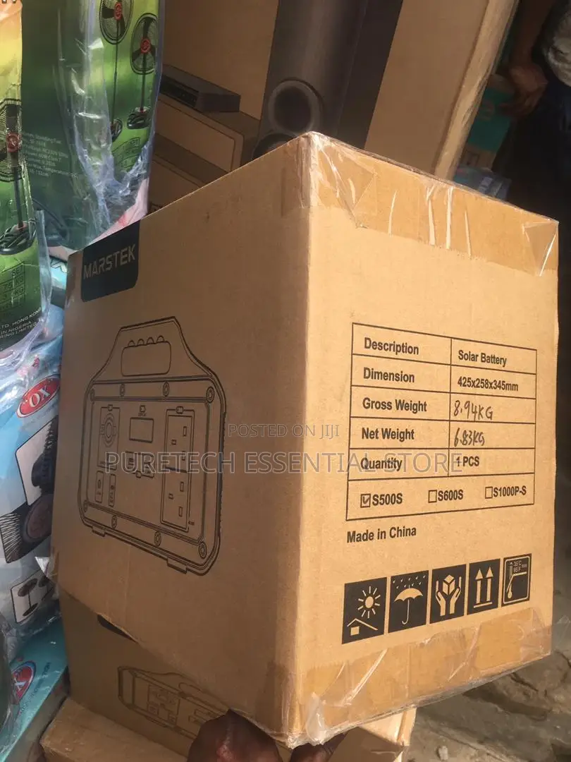 Marstek Solar Generator 800watt