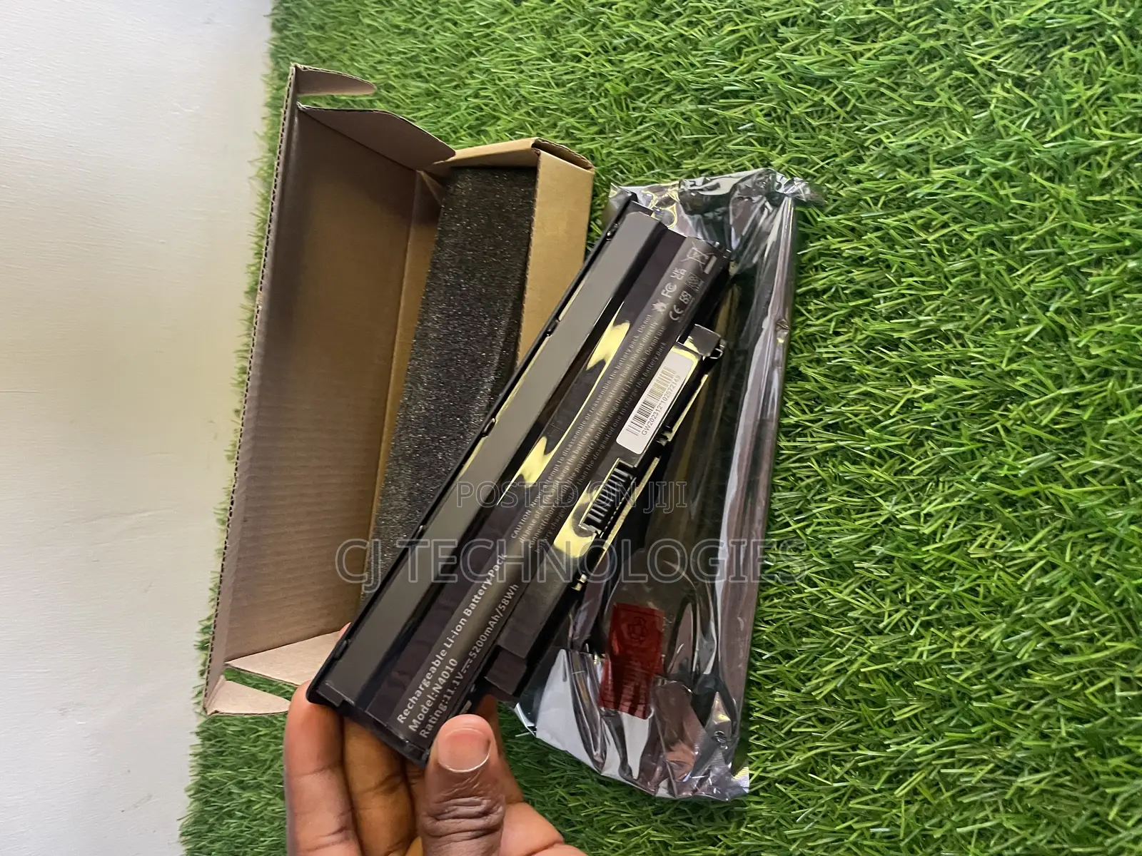 Dell Inspiron N5010 and N Series Battery
