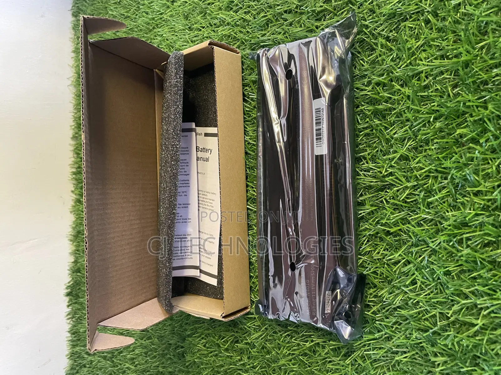 Dell Inspiron N5010 and N Series Battery