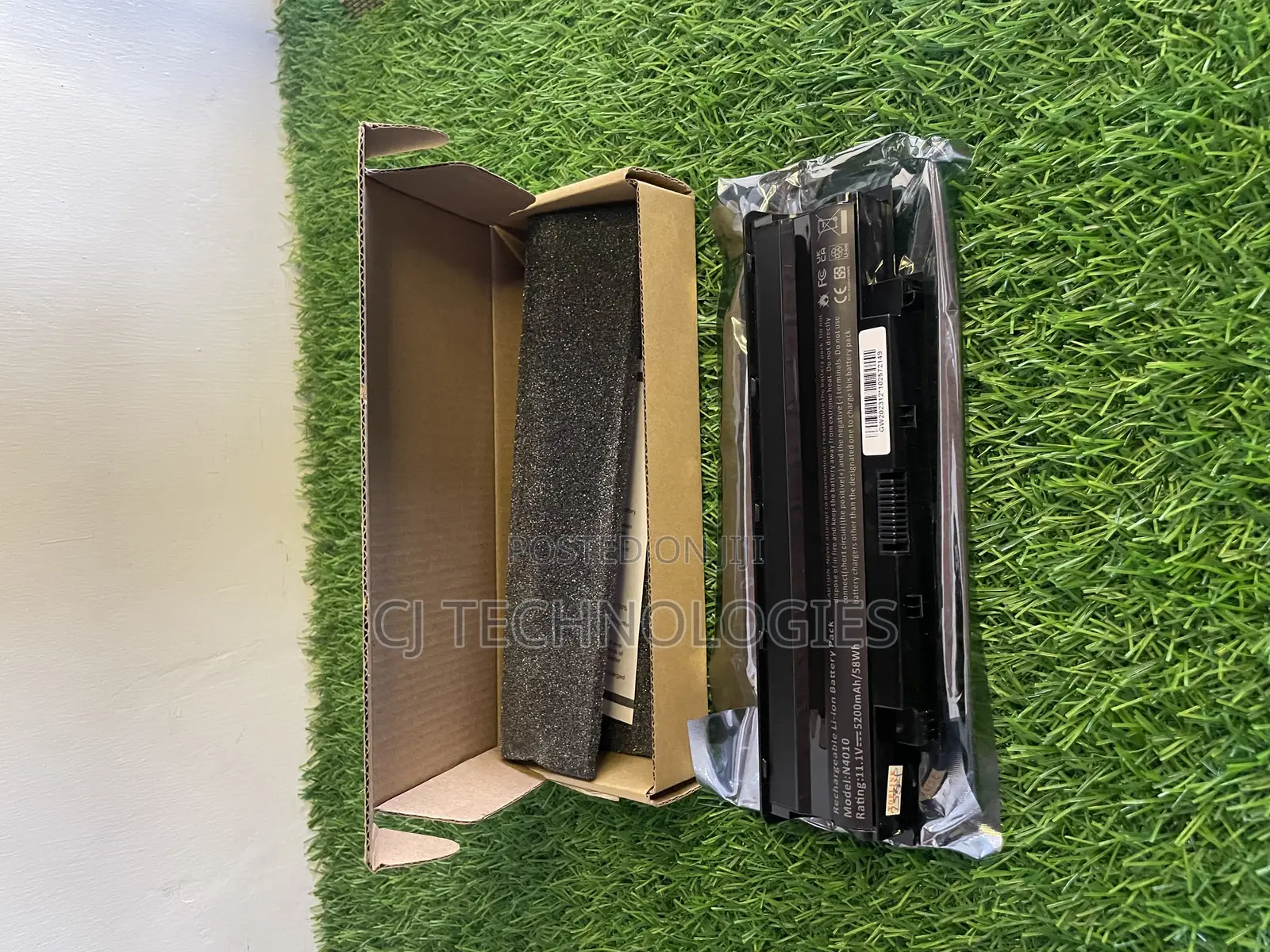 Dell Inspiron N5010 and N Series Battery