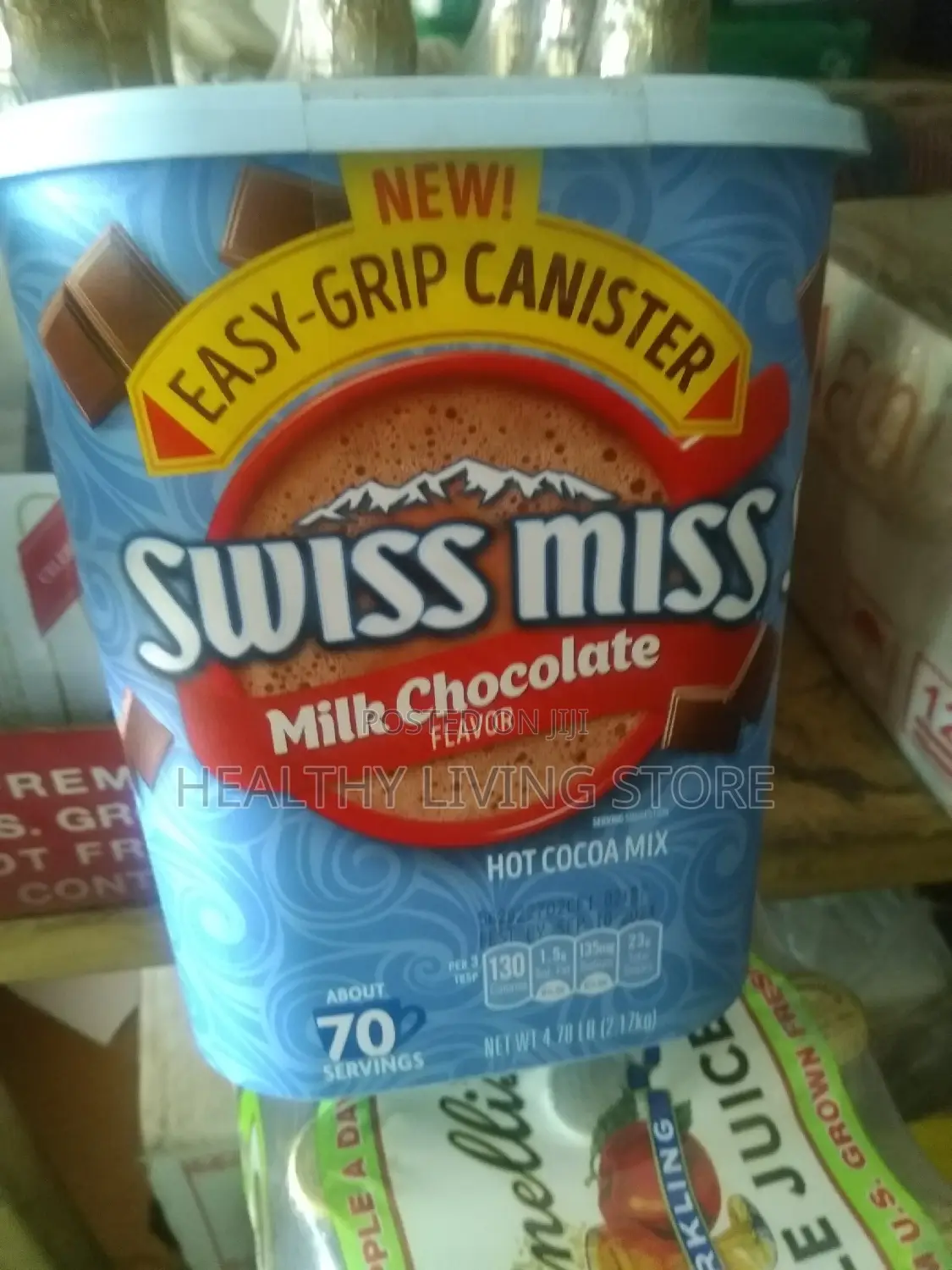 Swiss Miss Milk Chocolate Drink (50 Counts, 1.29kg)