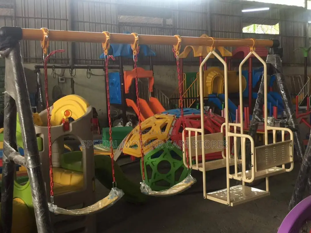 Six Seater Swing Set