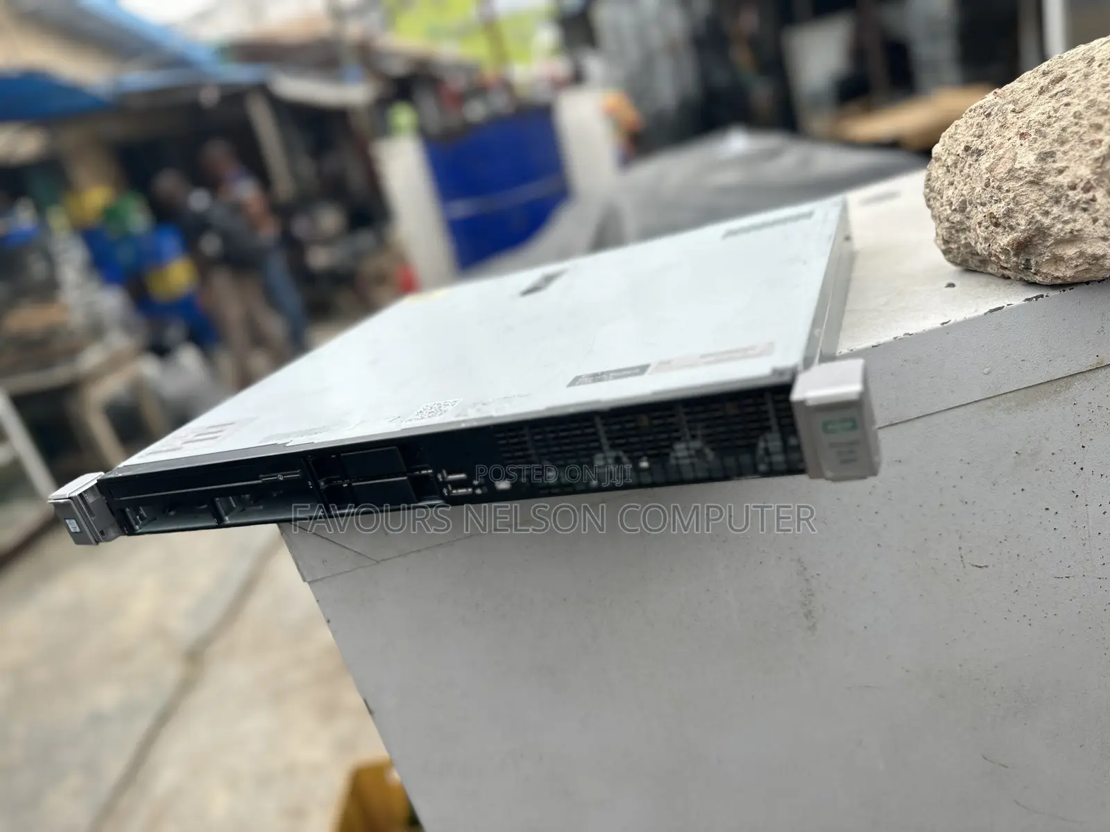 Server HP ProLiant DL 16GB Intel Xeon HDD 1T