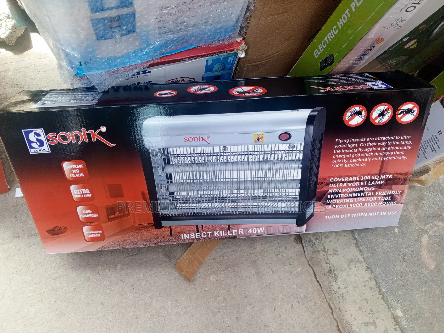 Sonik Insect Killer 40 Watts