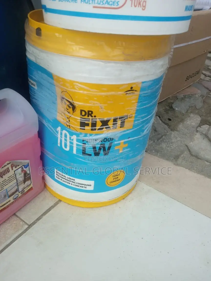 Dr. Fixit Pidiproof LW+ 101