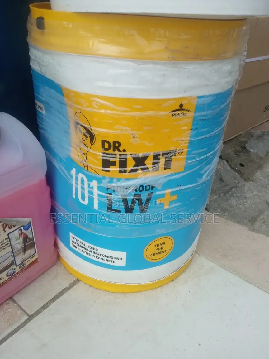 Dr. Fixit Pidiproof LW+ 101
