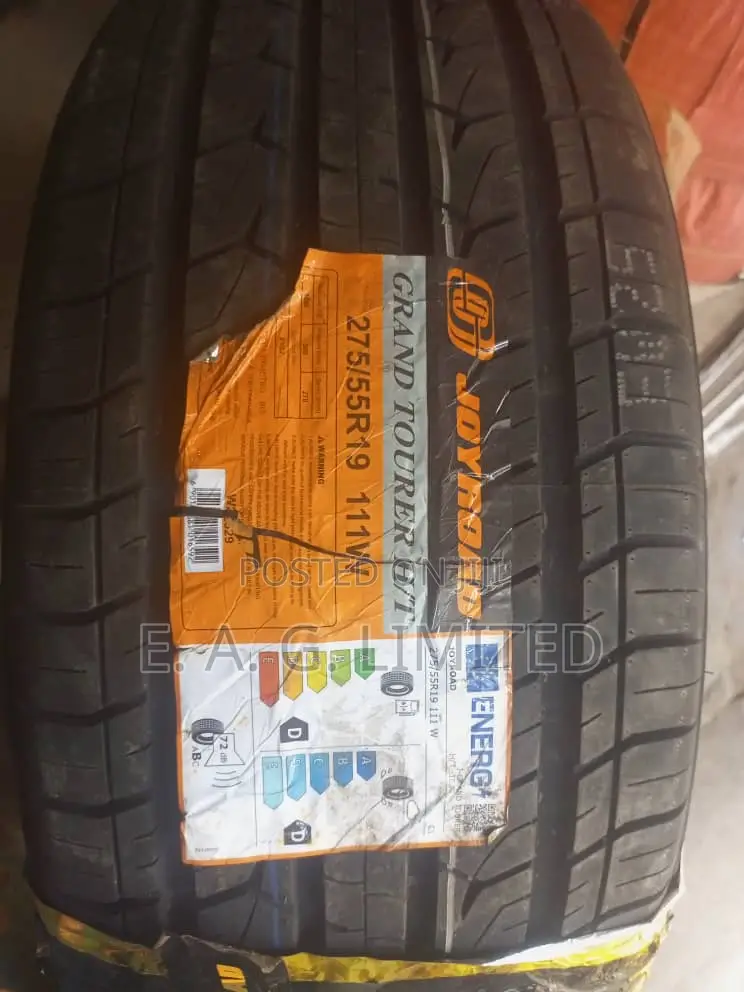 Original Quality Joyroad Tyres 275/55r19