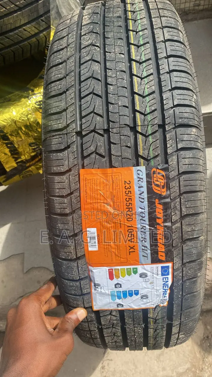 Original Quality Joyroad Tyres 235/55r20