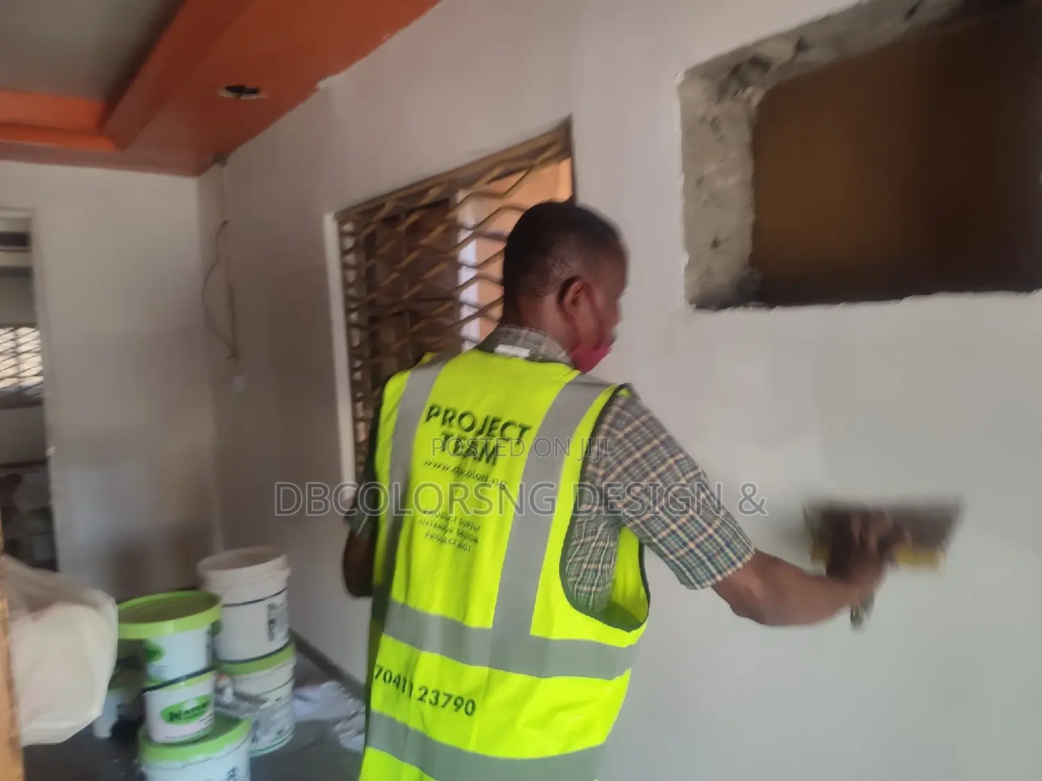Building Contractors Project Managers in Lagos