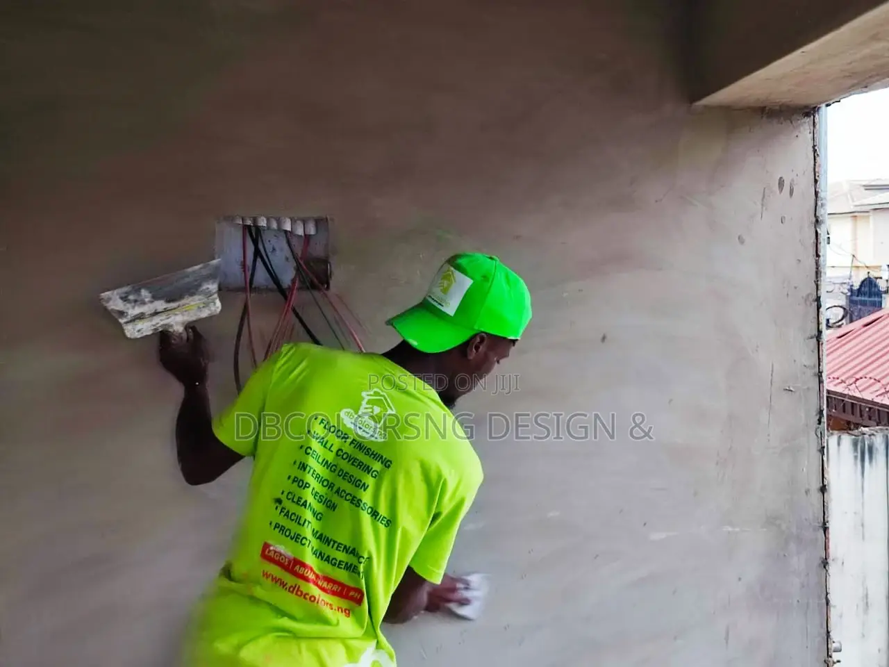 Building Contractors Project Managers in Lagos