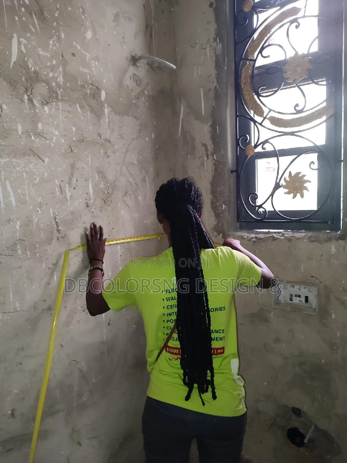 Building Contractors Project Managers in Lagos