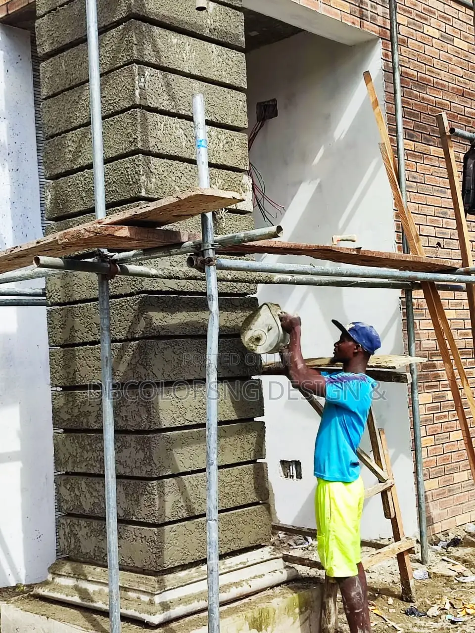 Building Contractors Project Managers in Lagos