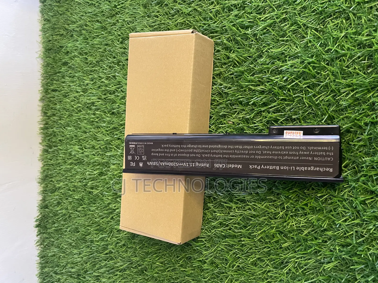 Hp 640, 650 G1 Battery