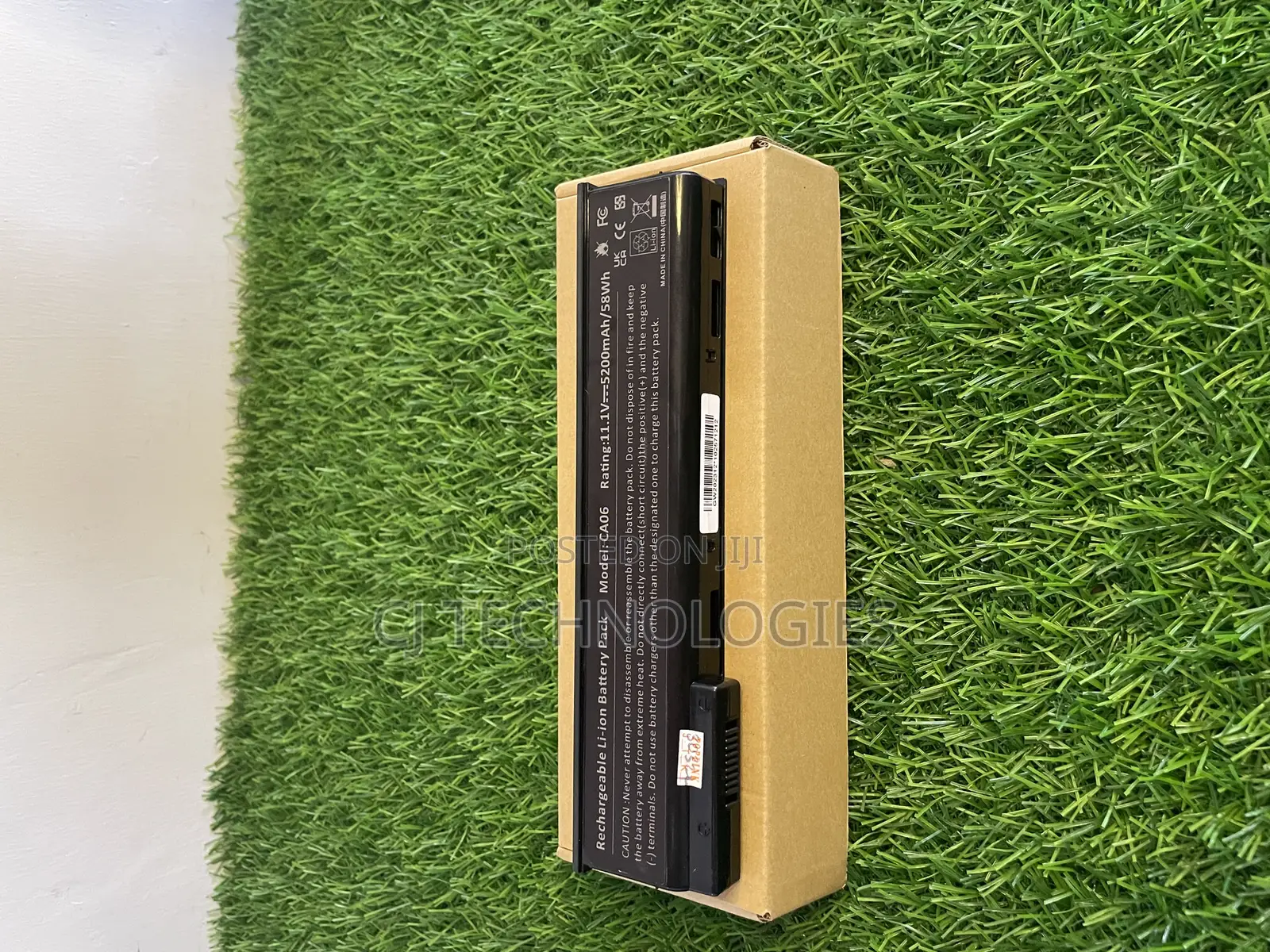 Hp 640, 650 G1 Battery