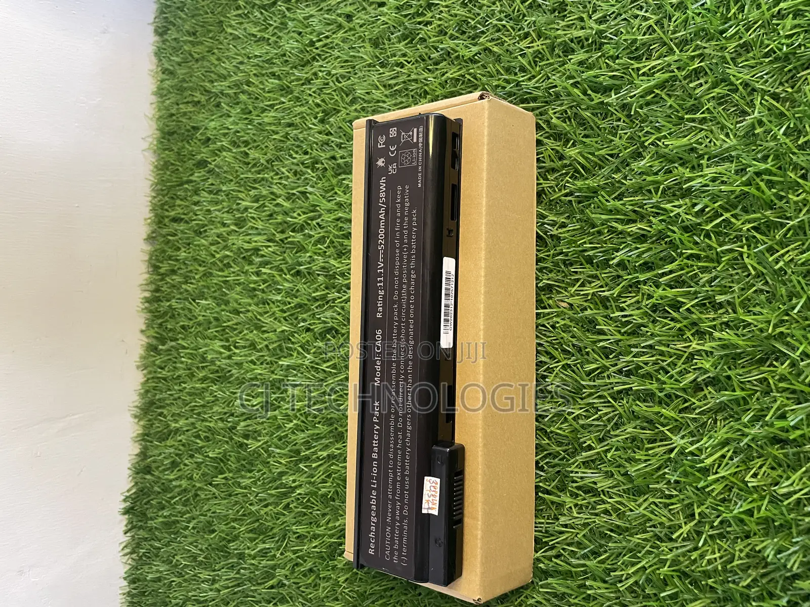Hp 640, 650 G1 Battery