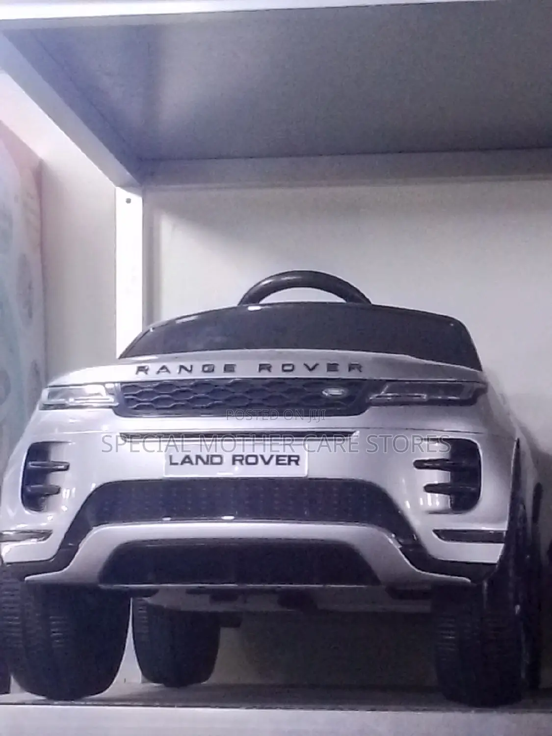 Land Rover (Range Rover) Single Seater