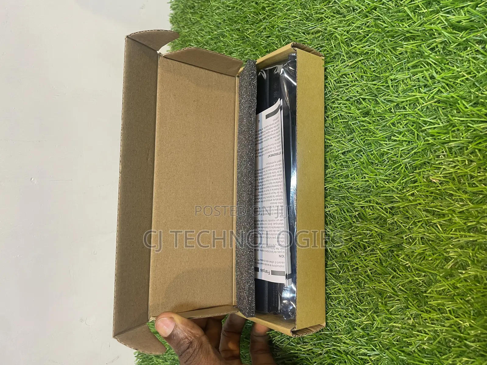 Dell Latitude E6320 Double Cell Laptop Battery