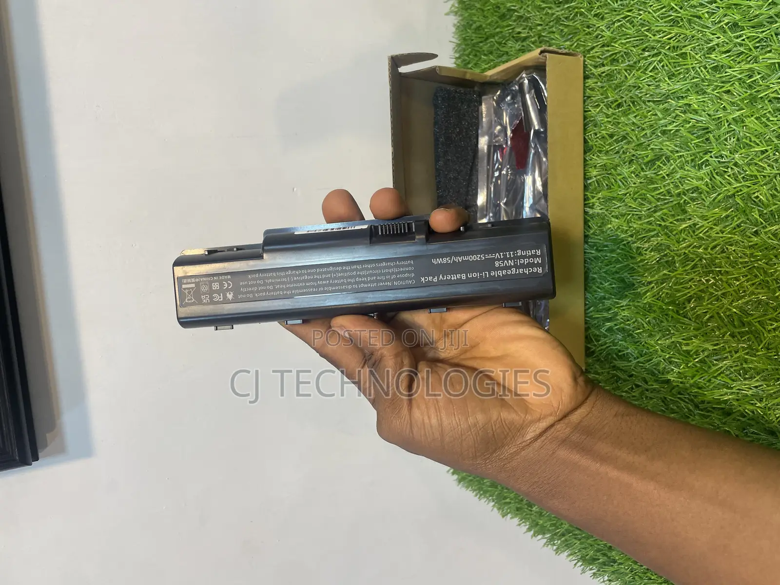 Acer /Emachine Laptop Battery D725 Series
